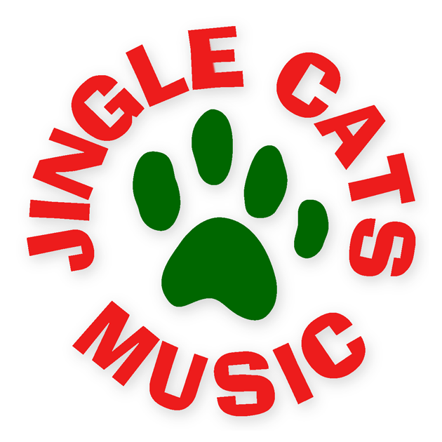 Jingle Cats Footer Logo